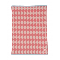 Happy Harlequin - Plaid bébé
